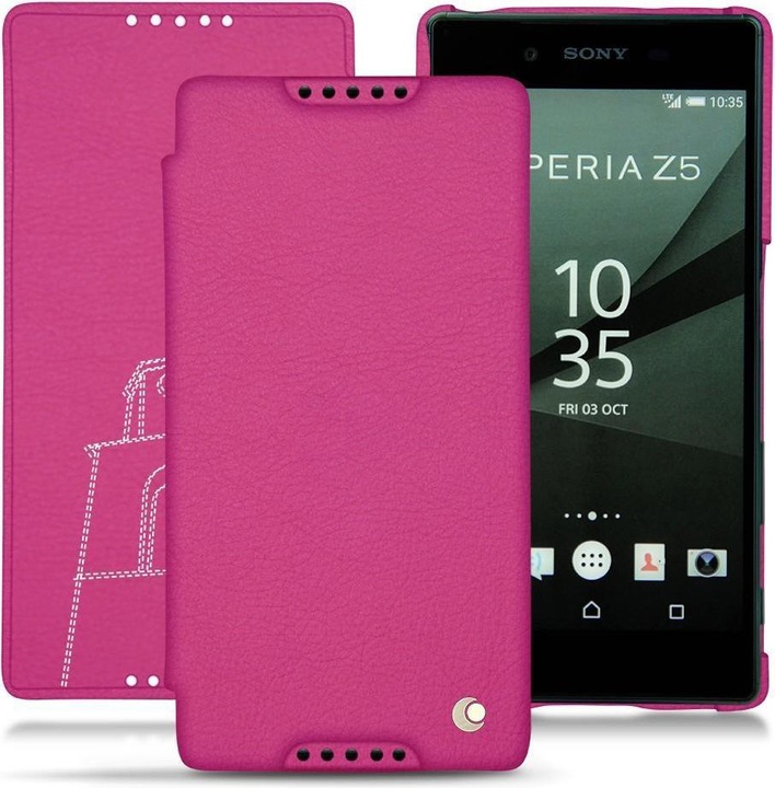 Immagine prodotto Noreve Cover in pelle orizzontale (Sony Xperia Z5)