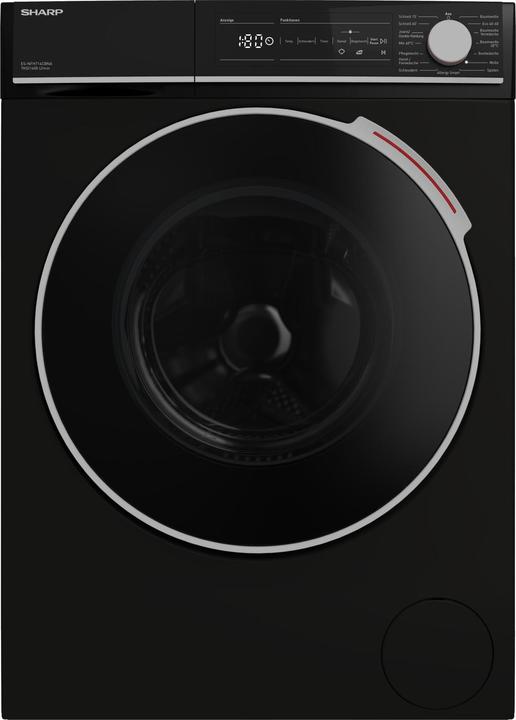 Image du produit Sharp ES-NFH714CBNA-FR (7 kg, Gauche)