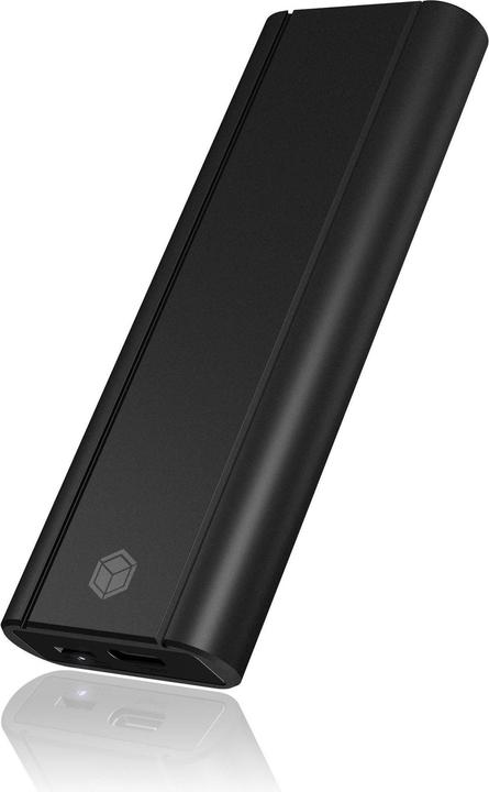 Actual product image Icy Box Enclosure for 1x M.2 NVMe SSD,IB-1807MT-C31 (M.2)
