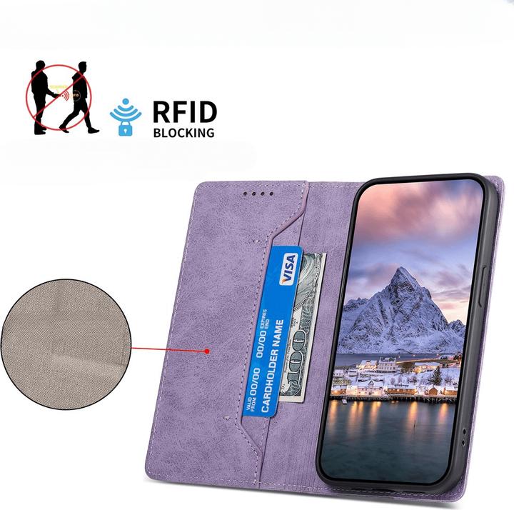 Produktbild Cover-Discount Flipcase mit RFID Blocker (Apple iPhone 17 Pro Max)