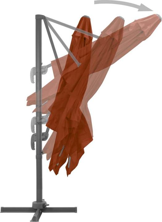 Immagine prodotto vidaXL Ampelschirm (3 m)