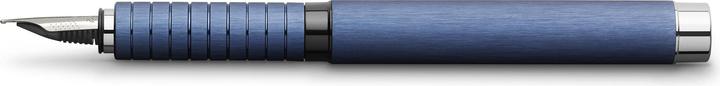 Produktbild Faber-Castell Füllfederhalter Essentio M (Blau, 1 x)