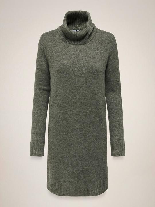 Produktbild JdY Wasserfall-Ausschnitt Strickkleid (XL)