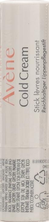 Actual product image Avène cold cream (Lip cream, 4 ml)