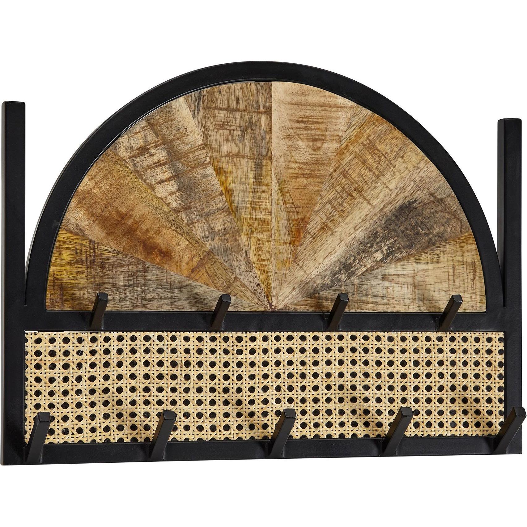 Wohnling, Garderobe + Kleiderhaken, Mango