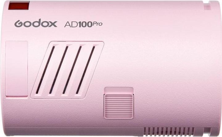 Produktbild Godox Witstro AD100Pro Pink (Godox)