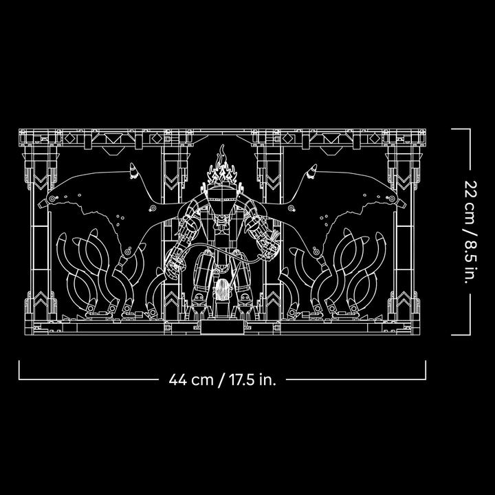 Produktbild LEGO Der Herr der Ringe: Balrog (10367, LEGO Lord of the Rings)