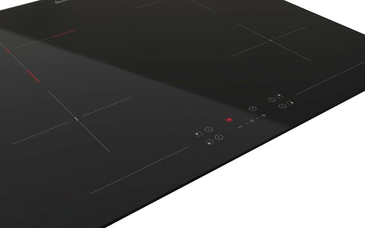 Actual product image Hoover HH64DCT (59 cm, Glass ceramic hob)