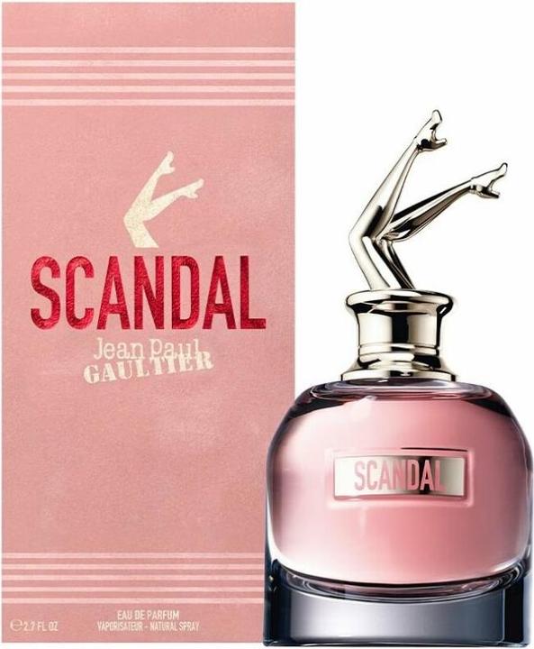 Produktbild Gaultier Scandal (Eau de Parfum, 80 ml)