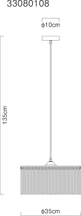 Produktbild Globo Leeds (E27)