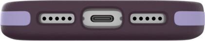Produktbild Zagg Case für Apple iPhone 17 Pro Sedona Snap mit Kickstand dusty grape (Apple iPhone 17 Pro)