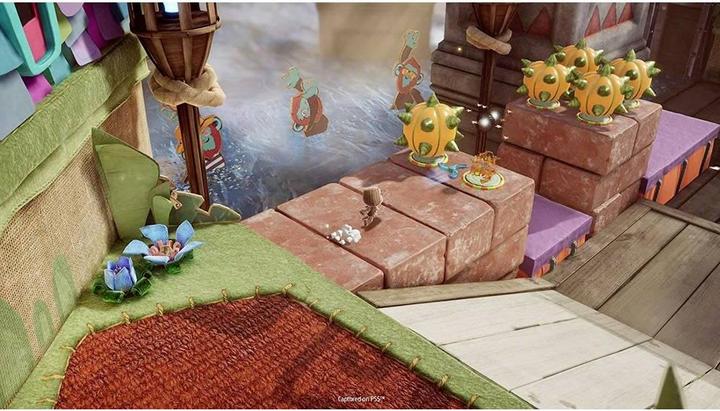 Produktbild Sony Sackboy: A Big Adventure (PS5, DE)