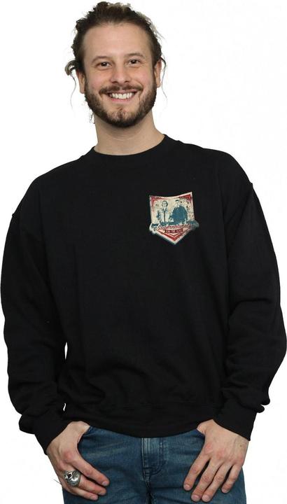 Produktbild Supernatural Winchester Breast Print Sweatshirt (4XL)