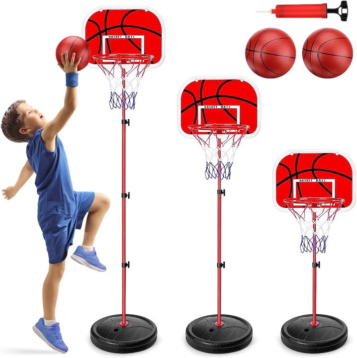 Zeawavsl Kinder Basketballkorb
