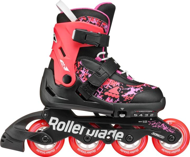 Produktbild Rollerblade Inlineskates Microblade SL (33, 36.5)