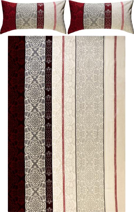 Actual product image Redbest Bed linen (Duvet cover, 80 x 40 cm, 200 x 200 cm)