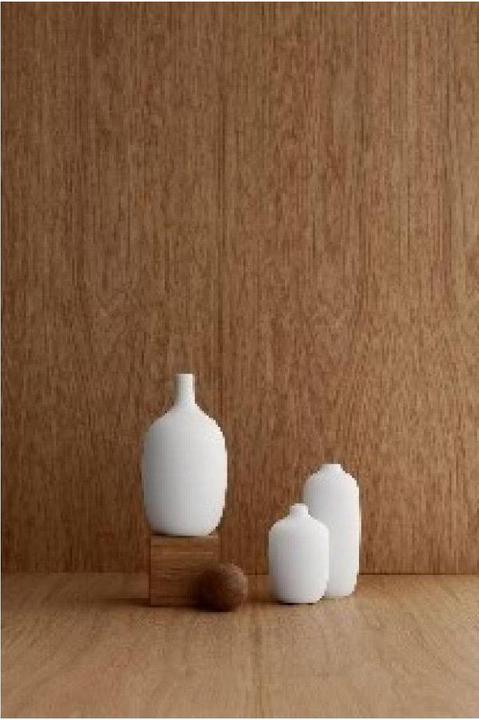 Image du produit Blomus Ceola Vase blanc One Size (1 x, 13 x 25 cm)
