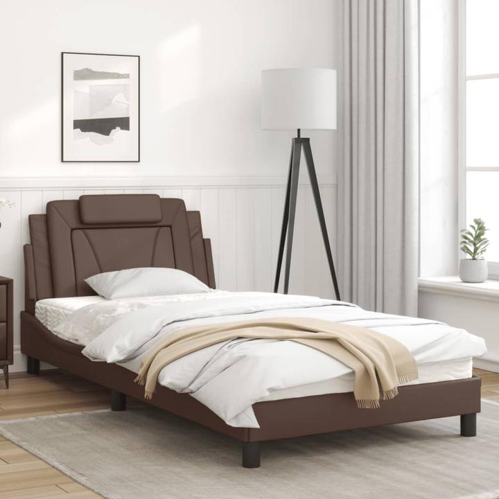 Image du produit vidaXL Bettgestell (100 x 200 cm)
