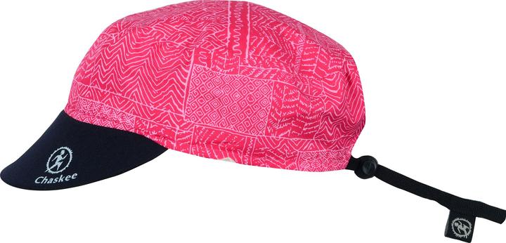 Actual product image Chaskee Reversible Cap Tribal Print (One size)