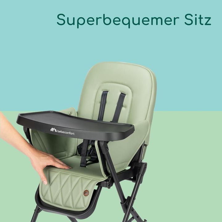 Actual product image Bebeconfort Mallow high chair (Highchair)