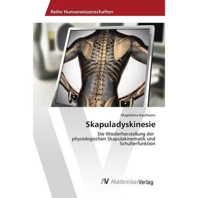 Skapuladyskinesie, Fachbücher von Magdalena Kaufmann