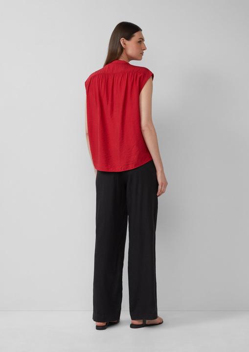 Produktbild S.Oliver Bluse Oversized Bluse aus Viskosemix (40)