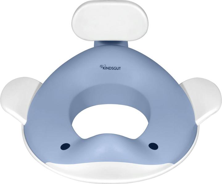 Produktbild Kindsgut Toilettenaufsatz Wal