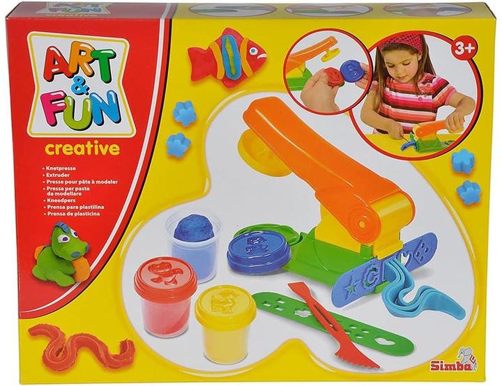 Produktbild Simba Aaf Knetpresse