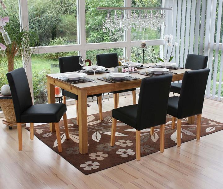 Image du produit JOHN316 2x Esszimmerstuhl