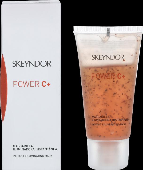 Produktbild Skeyndor Power C+ Instant Illuminating Mask 50ml (50 ml)