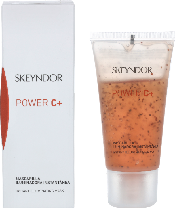 Actual product image Skeyndor Power C+ Instant Illuminating Mask 50ml (50 ml)