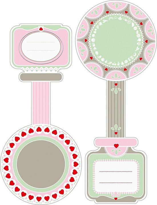 Immagine prodotto Dr. Oetker Sigillo di conservazione 16 pezzi.