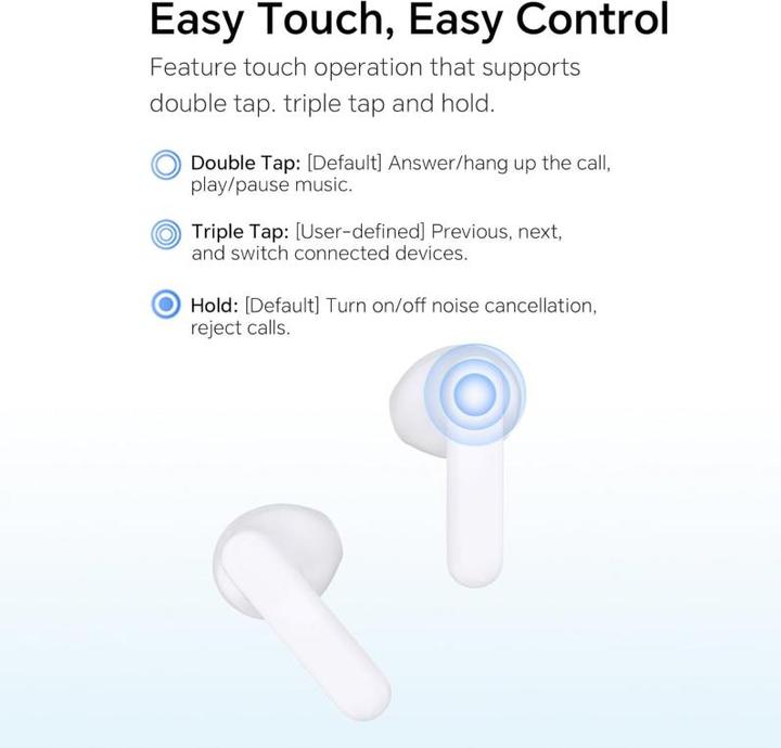 Immagine prodotto Honor Headset Choice Earbuds X7e/5504abhf Choice (Senza fili)