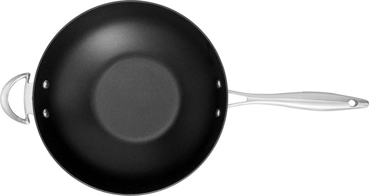 Produktbild Scanpan 32 cm Wok (32 cm, Wok Pfanne, Stahl, Aluminium)