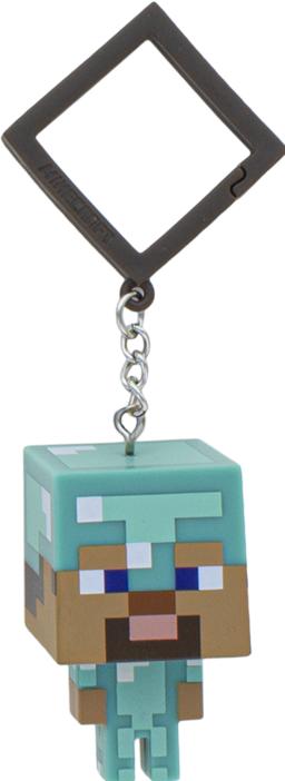 Actual product image Paladone Products Mojang Studios - Minecraft Backpack Buddies