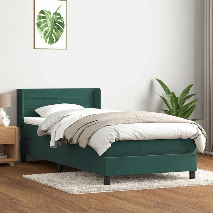 Immagine prodotto vidaXL Boxspringbett (80 x 220 cm)