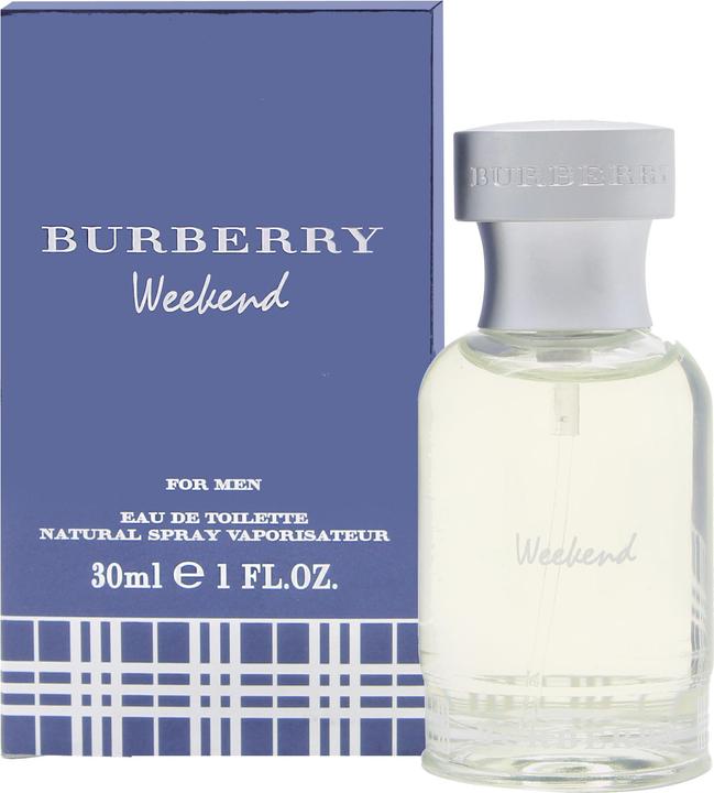 Image du produit Burberry fin de semaine (Eau de toilette, 30 ml)