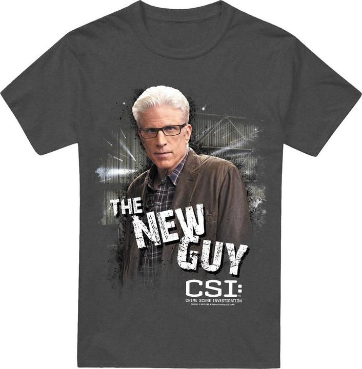 Image du produit Csi: NY - T-shirt THE NEW GUY - Adulte (3XL)