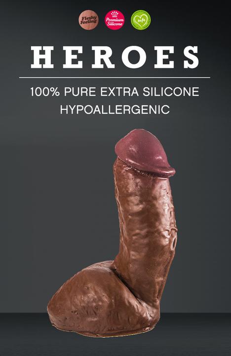 Star Wars Heroes #10 - Brown