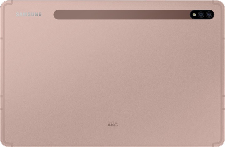 Produktbild Samsung Galaxy Tab S7 (4G, 11", 128 GB, Mystic Bronze)
