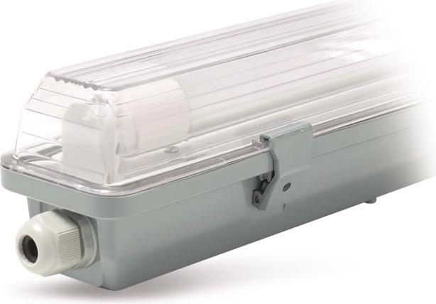 Produktbild Müller Licht Feuchtraum-Wannenleuchte LED G (2000 lm, G13)