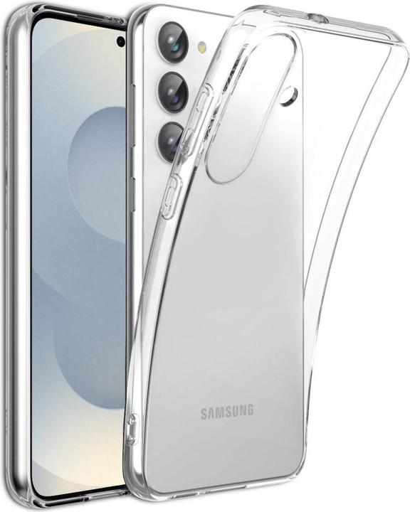 Screenguard Flexible Case (Samsung Galaxy S25)