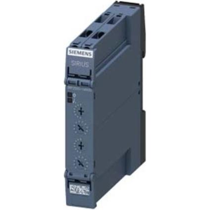Thumbnail - Siemens Time Delay Relay, 15 Settings, 0.05-100h, Relais