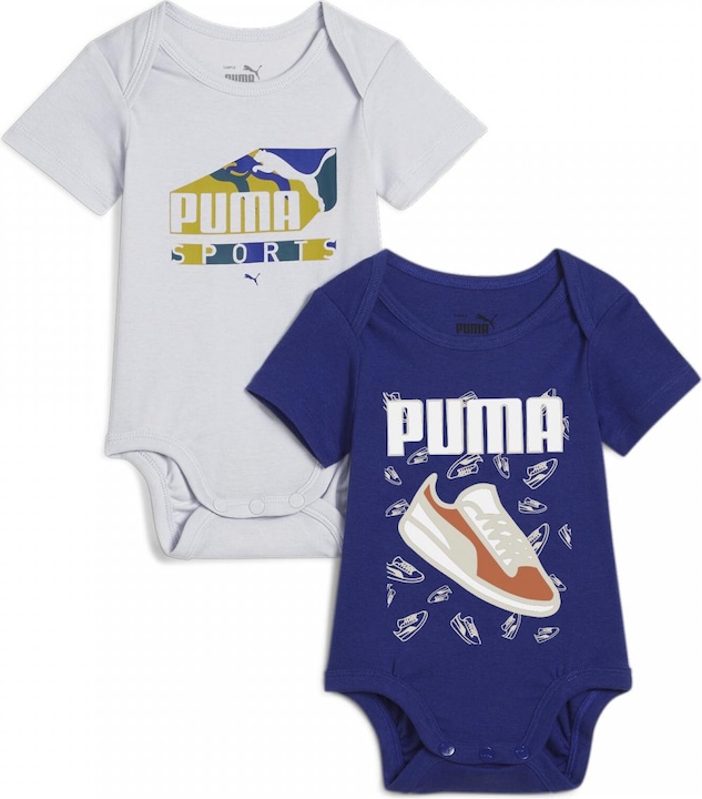 Image du produit Puma MINICATS Newborn Bodysuit 2pcs Set INF (80)