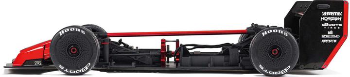 Image du produit Arrma Limitless Electro On Road 4WD (RTR Prêt à fonctionner)