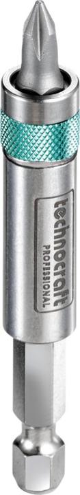 Image du produit technocraft Porte-embouts 1/4" POWER LOCK