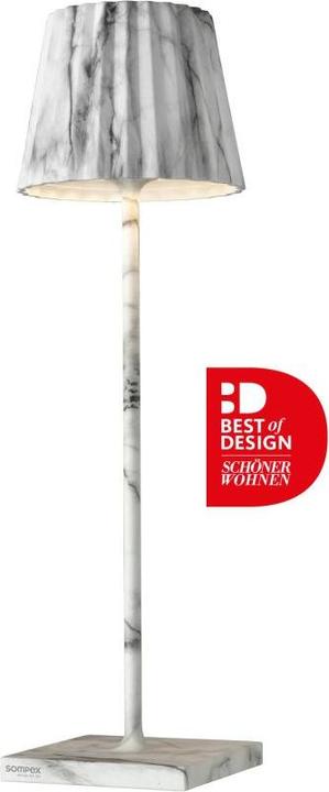 Produktbild Sompex TROLL 2.0 T LED H38 MARMOR (188 lm)