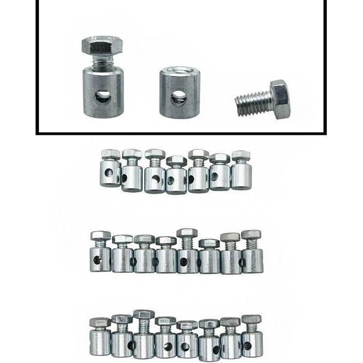 Algi, Kabelbinder, 00429000-025 (25 Stk.)