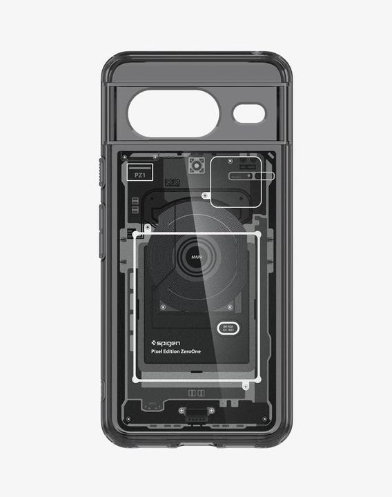 Productafbeelding Spigen Ultra Hybrid (Google Pixel 8)