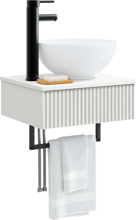 Produktbild vidaXL Indoor Waschschüssel (390 mm, 350 mm)
